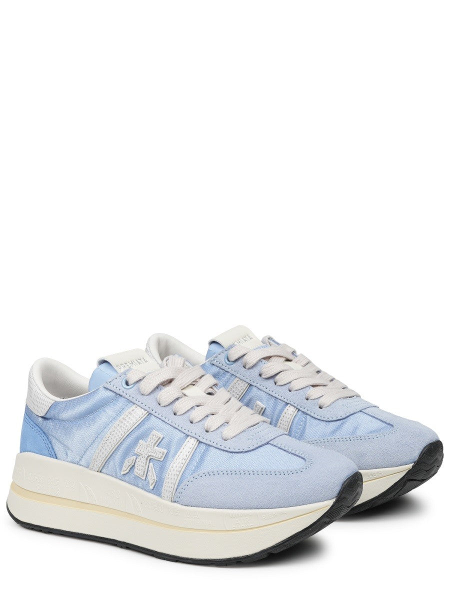 Premiata Women's Sneaker Bethcoin Blue
