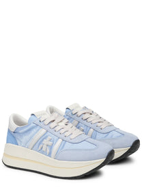 Premiata Women's Sneaker Bethcoin Blue