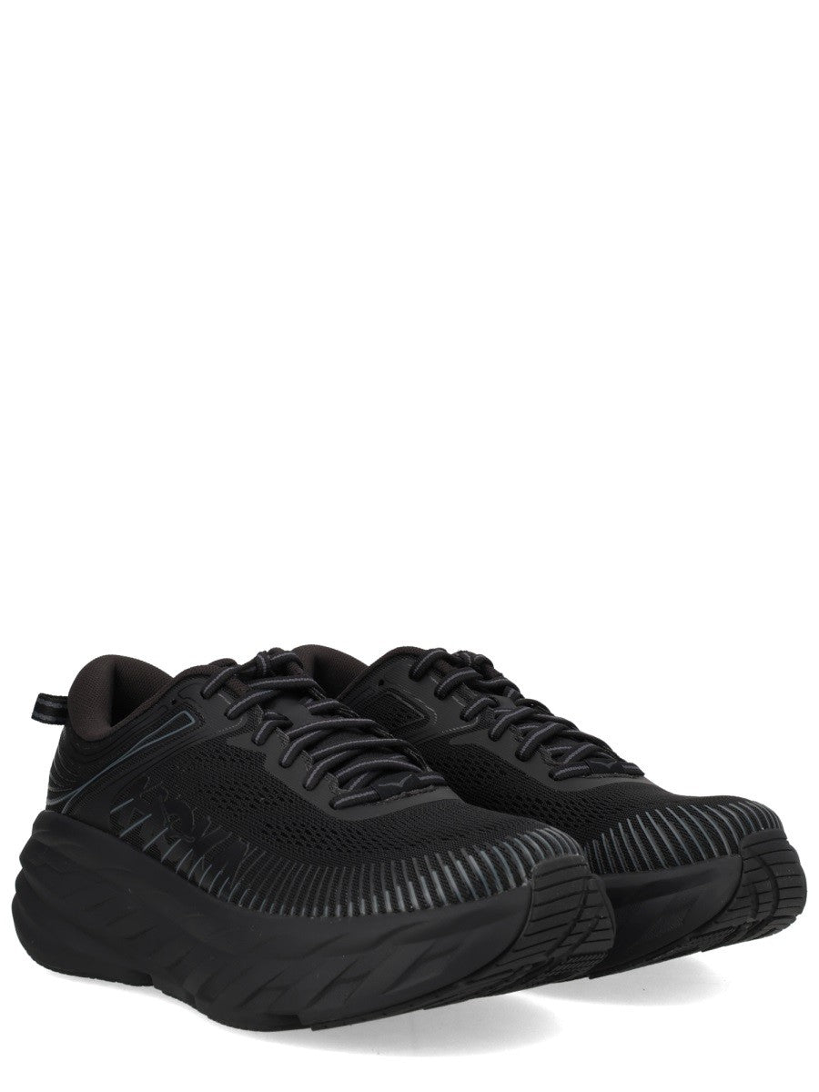 Hoka Unisex Sneaker Bondi Black