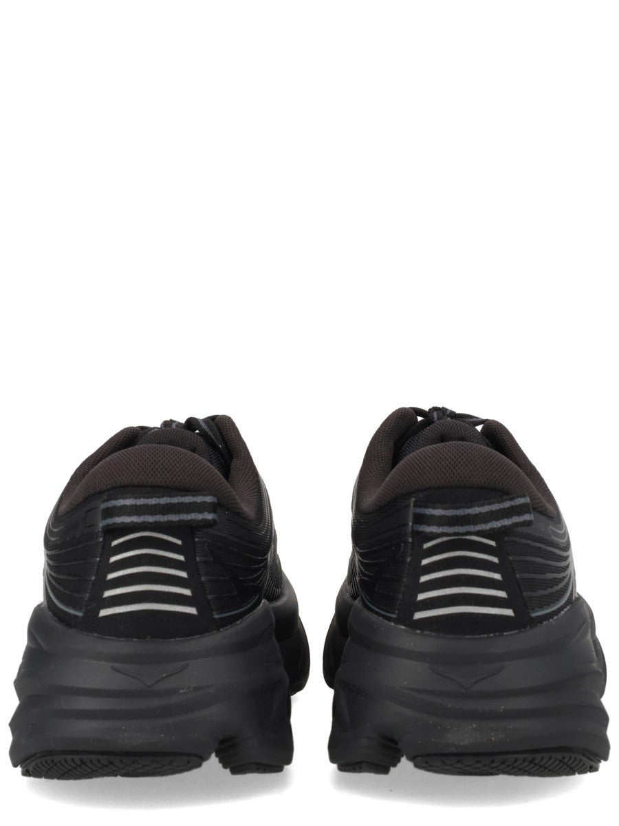 Hoka Unisex Sneaker Bondi Black