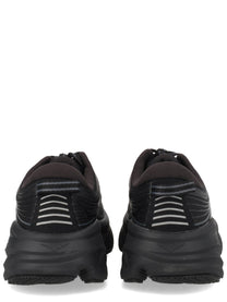 Hoka Unisex Sneaker Bondi Black