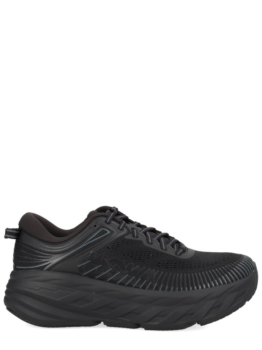 Hoka Unisex Sneaker Bondi Black