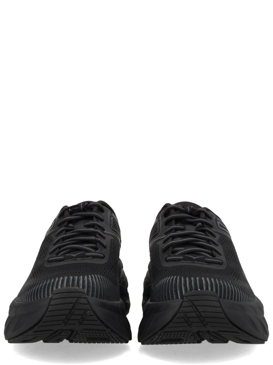 Hoka Unisex Sneaker Bondi Black
