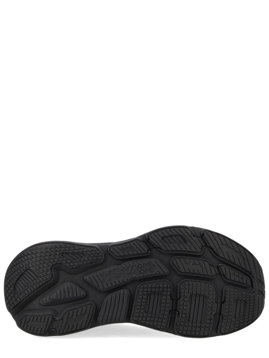Hoka Unisex Sneaker Bondi Black
