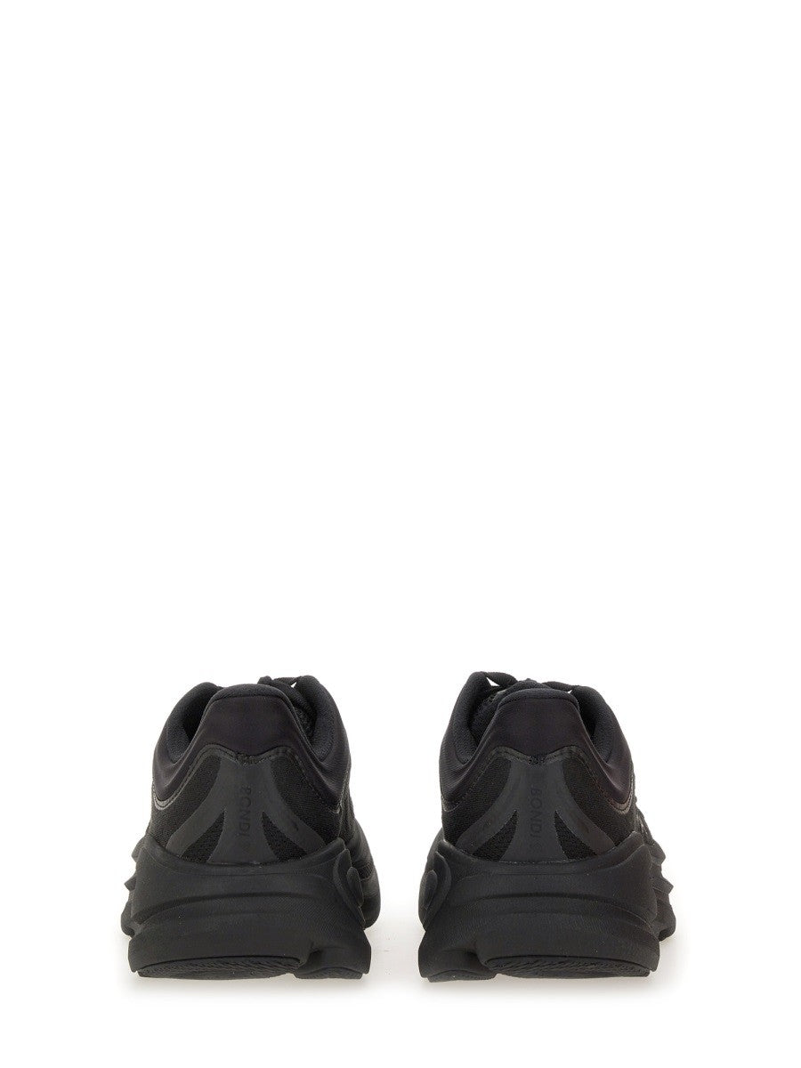 Hoka Unisex Sneaker Bondi Black