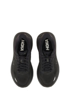 Hoka Unisex Sneaker Bondi Black, view 6