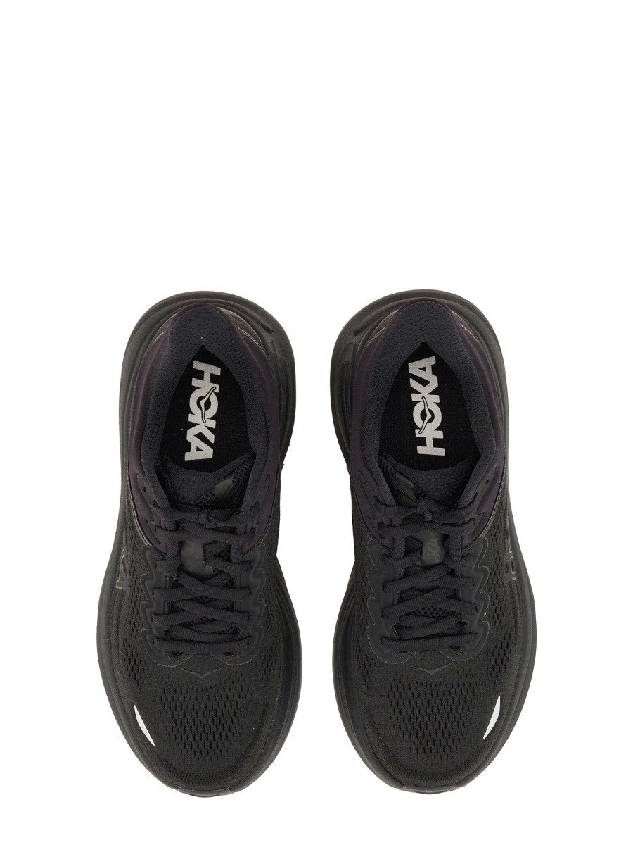 Hoka Unisex Sneaker Bondi Black