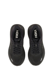 Hoka Unisex Sneaker Bondi Black
