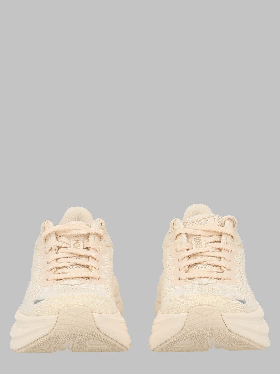 Hoka Unisex Sneaker Bondi Beige