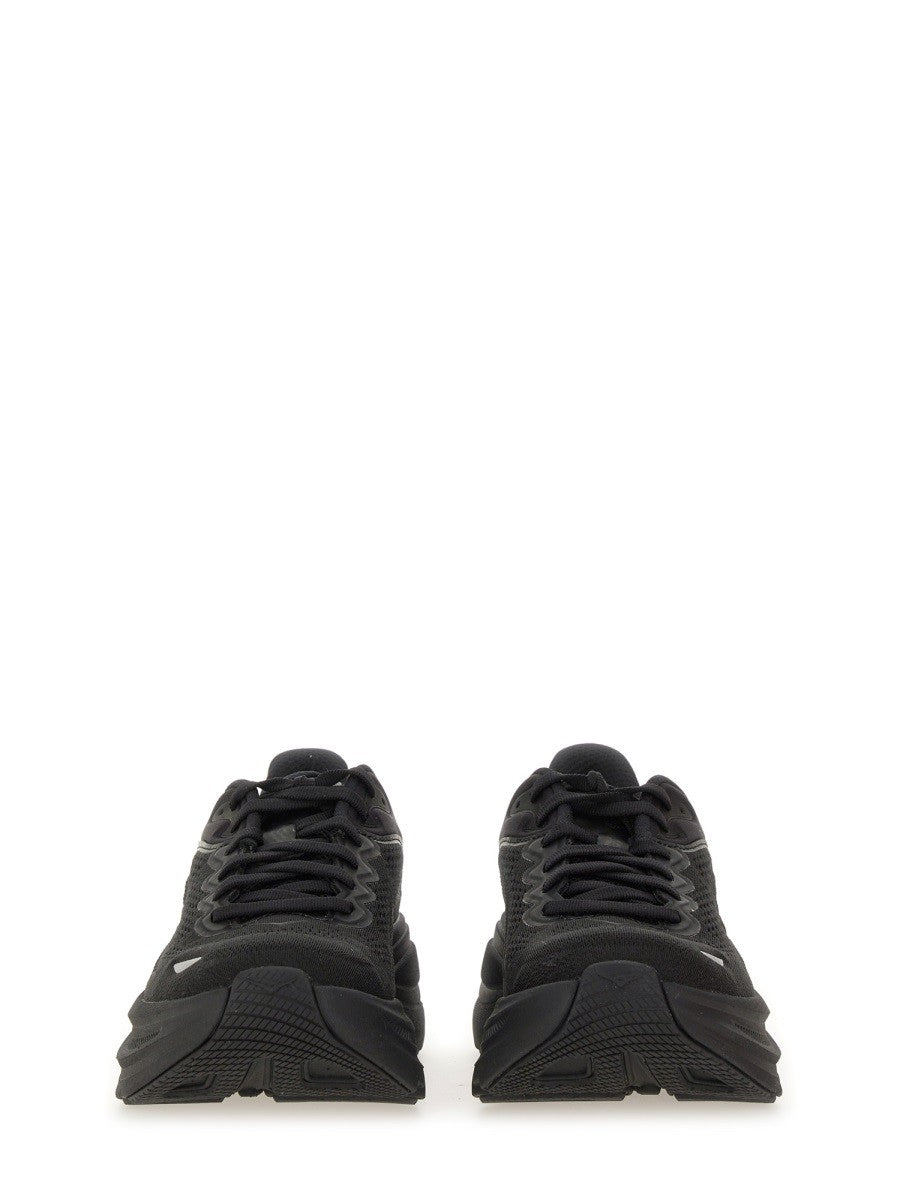 Hoka Unisex Sneaker Bondi Black