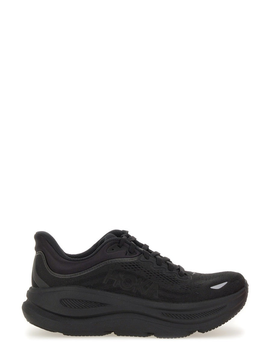 Hoka Unisex Sneaker Bondi Black