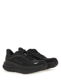 Hoka Unisex Sneaker Bondi Black