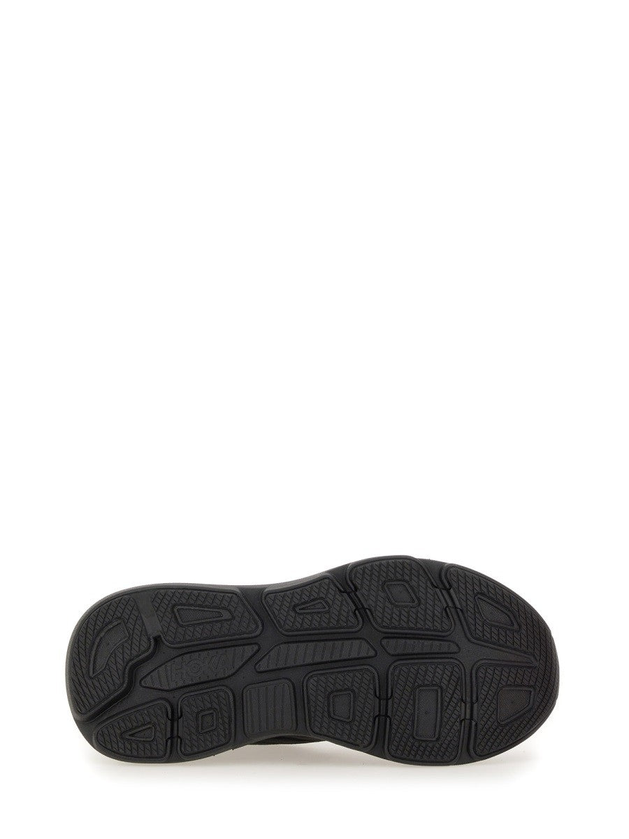 Hoka Unisex Sneaker Bondi Black