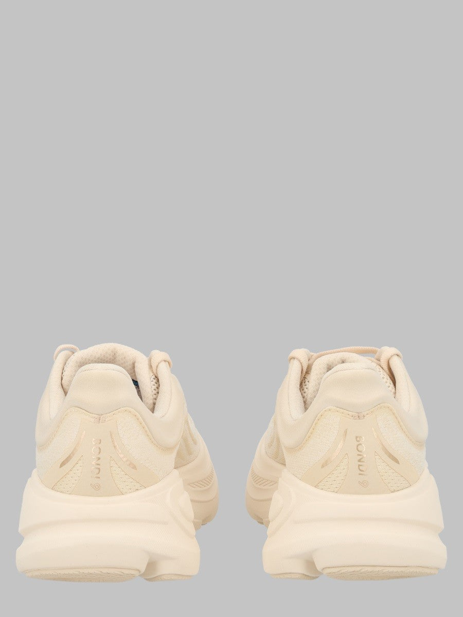 Hoka Unisex Sneaker Bondi Beige