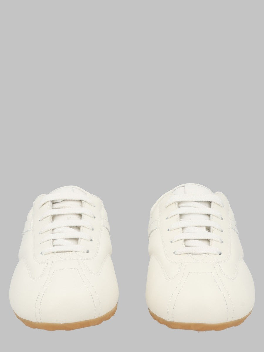 Alexander McQueen Women's Sneaker Boxe White