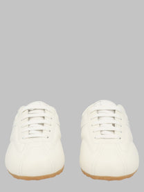 Alexander McQueen Women's Sneaker Boxe White