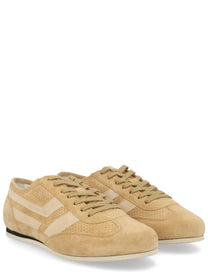 Tom Ford Men's Sneaker Brook Beige