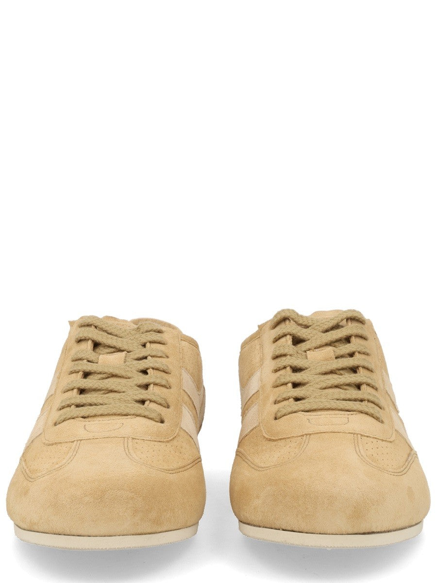 Tom Ford Men's Sneaker Brook Beige