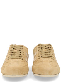 Tom Ford Men's Sneaker Brook Beige