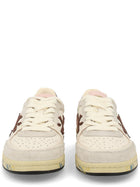 Premiata Women's Sneaker Bsktclad White, view 3