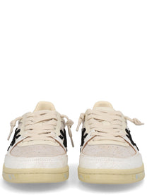 Premiata Women's Sneaker Bsktclad Beige