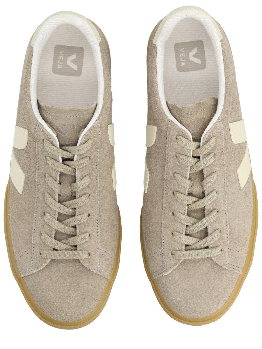Veja Unisex Sneaker Campo Grey