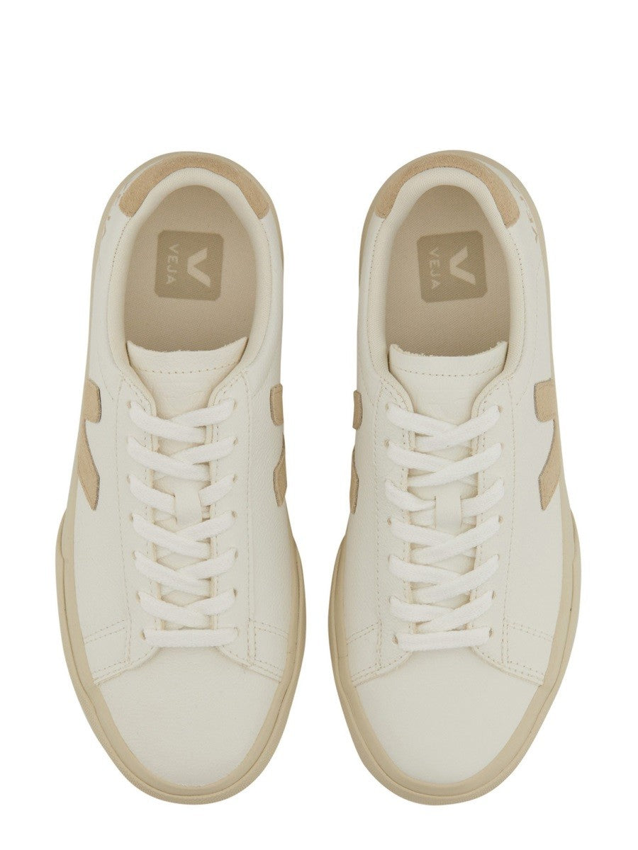 Veja Unisex Sneaker Campo White