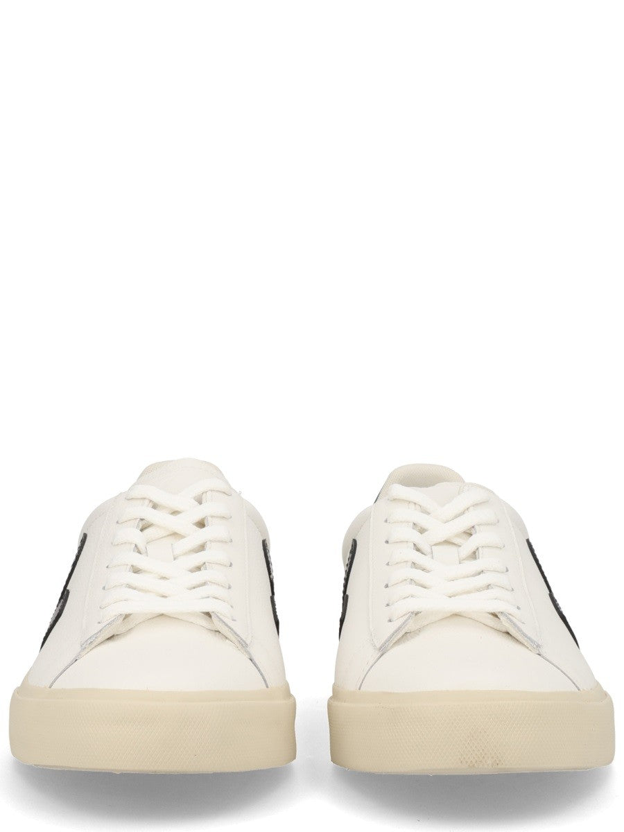 Veja Men's Sneaker Campo White, view 3