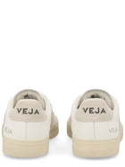 Veja Women's Sneaker Campo White, view 4