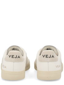 Veja Women's Sneaker Campo White, view 4