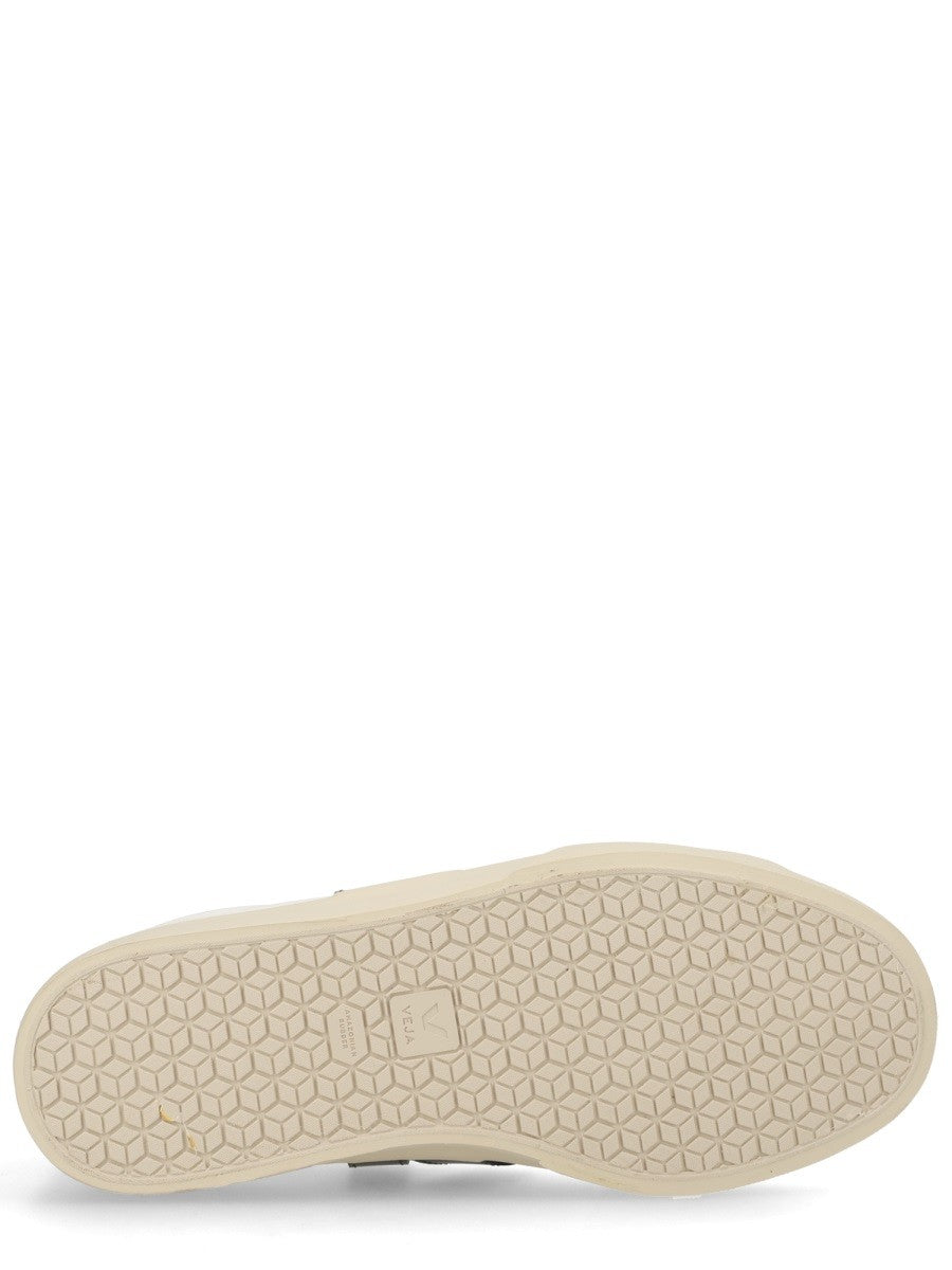 Veja Men's Sneaker Campo White, view 5