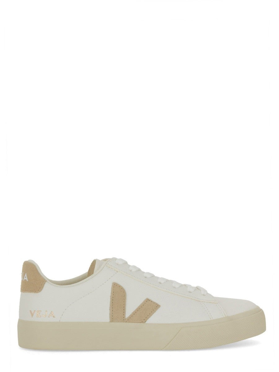 Veja Unisex Sneaker Campo White