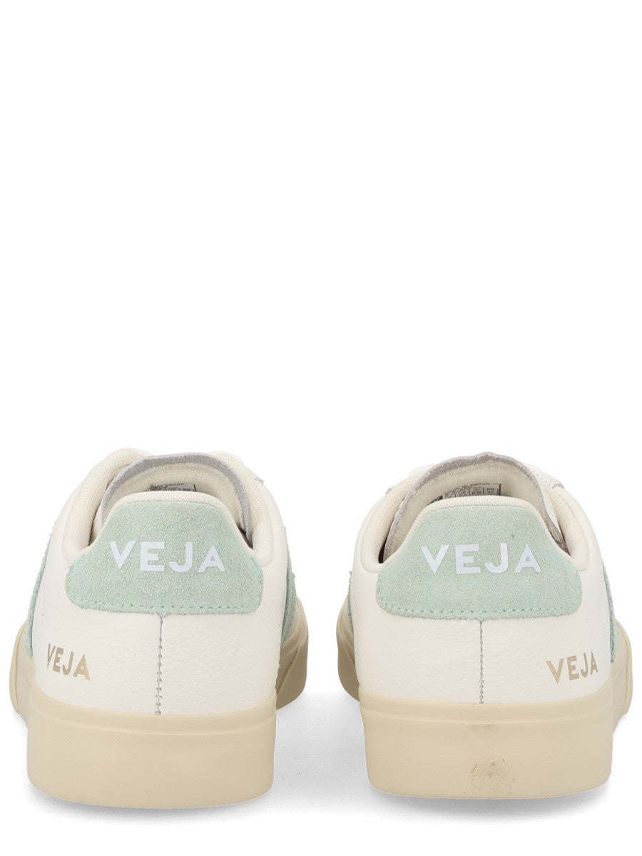 Veja Unisex Sneaker Campo White