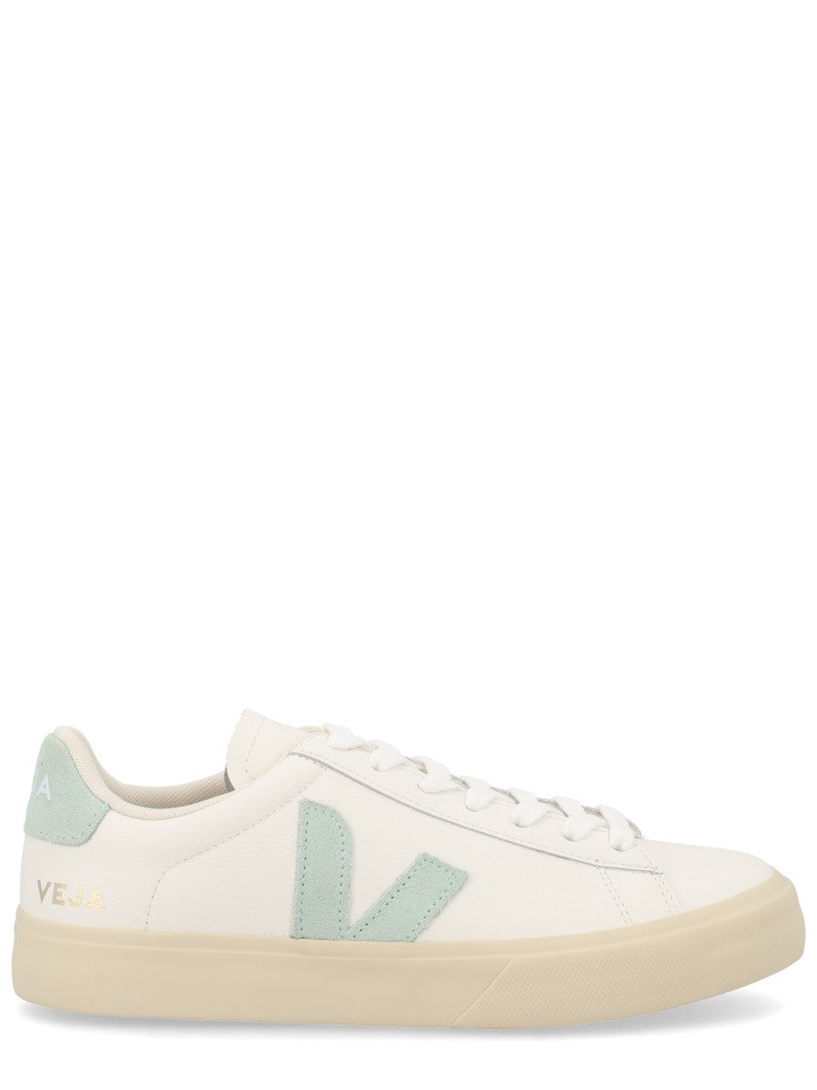 Veja Unisex Sneaker Campo White