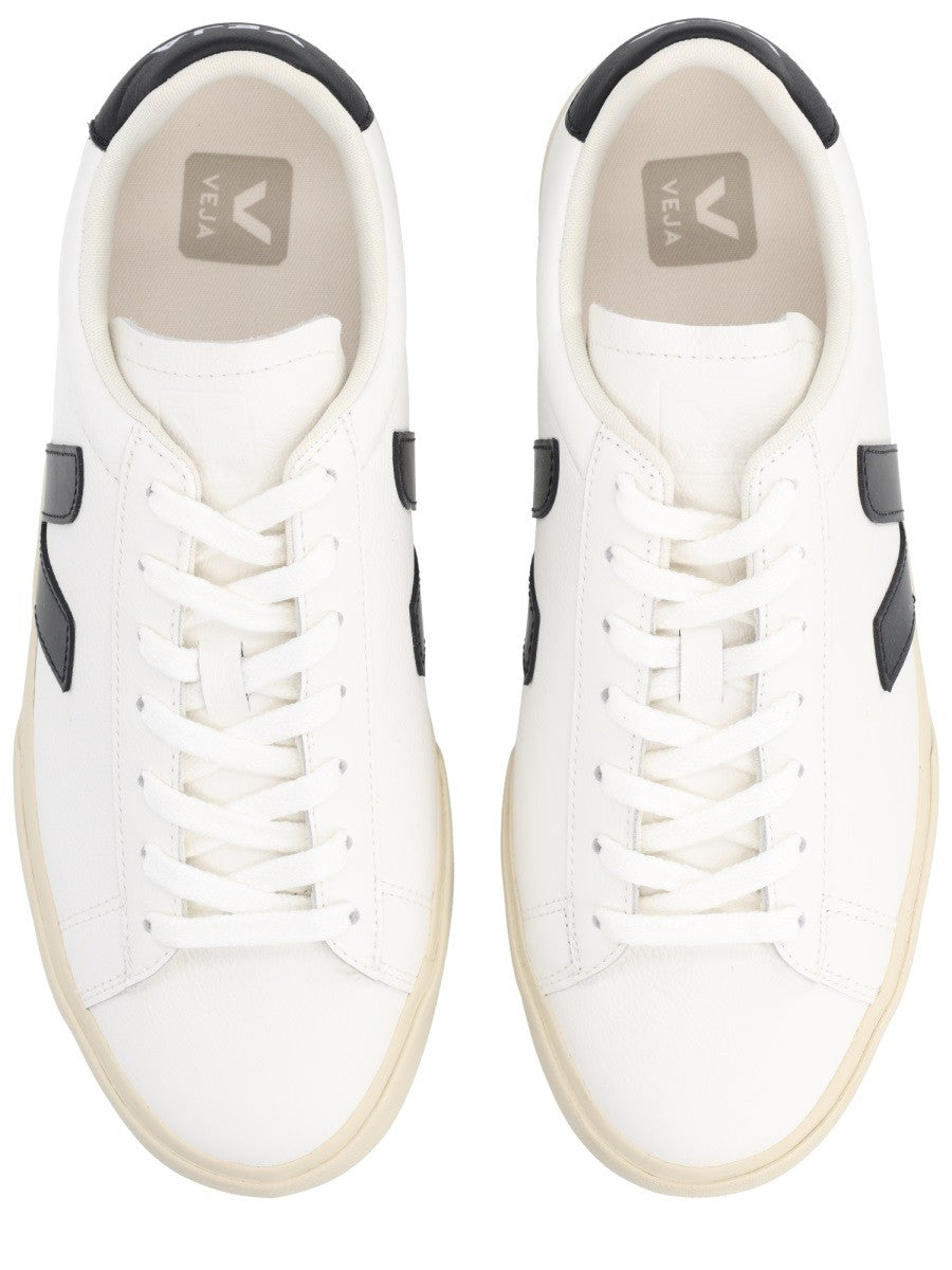 Veja Men's Sneaker Campo White, view 6