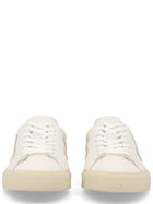 Veja Women's Sneaker Campo White, view 3