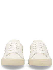 Veja Women's Sneaker Campo White, view 3