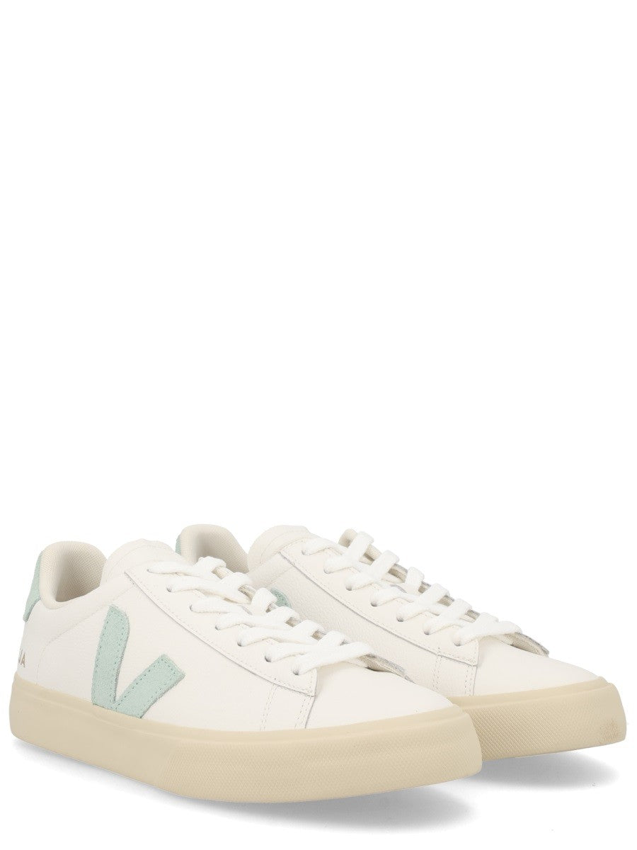 Veja Unisex Sneaker Campo White