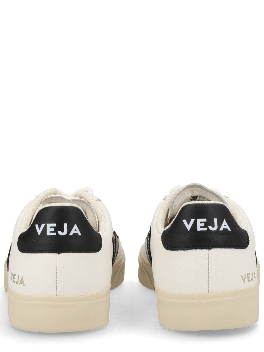 Veja Men's Sneaker Campo White, view 4
