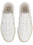 Veja Women's Sneaker Campo White, view 5