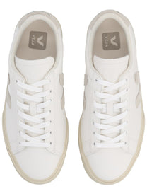 Veja Women's Sneaker Campo White, view 5