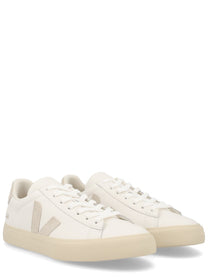 Veja Women's Sneaker Campo White, view 2