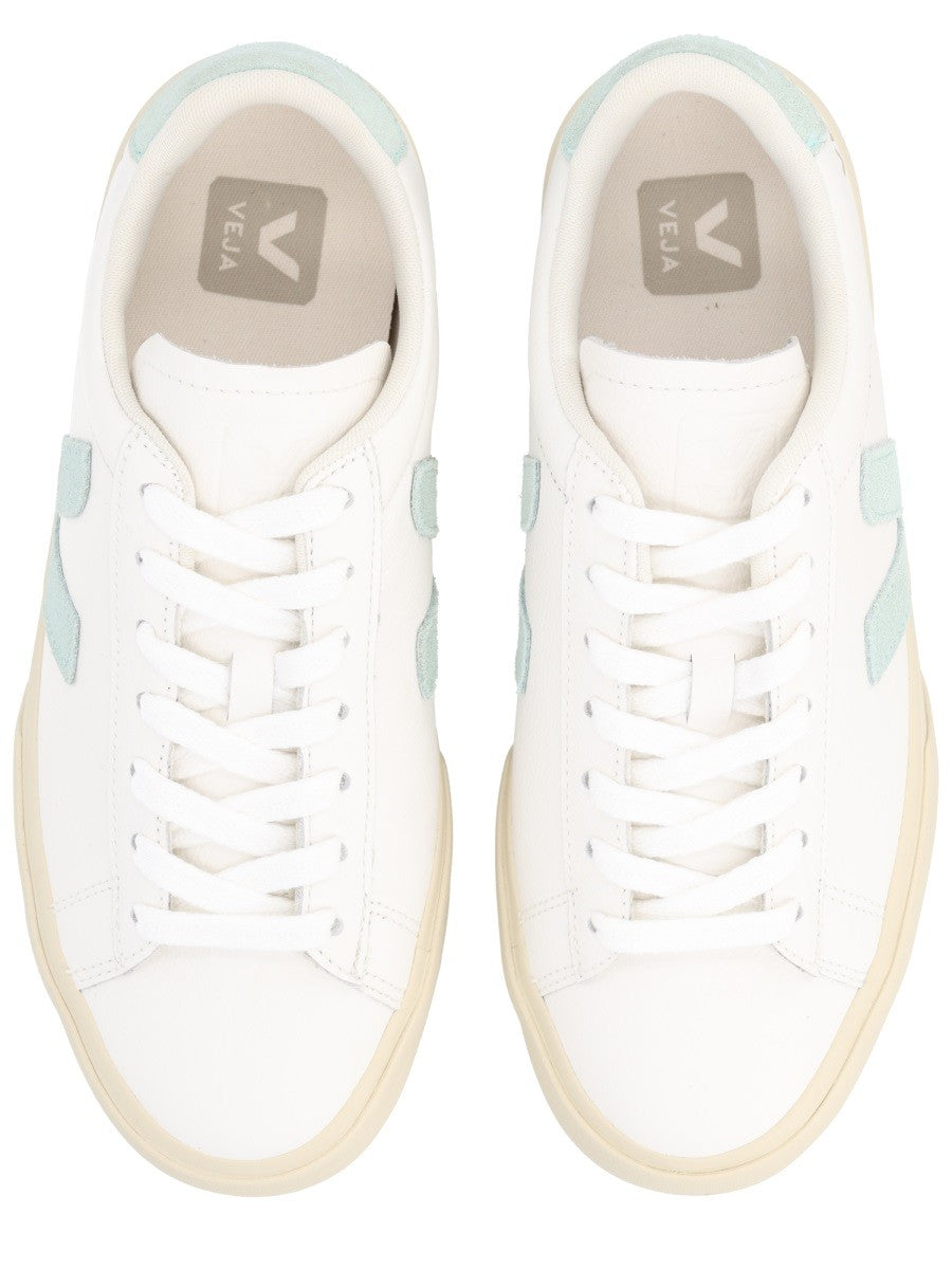 Veja Unisex Sneaker Campo White