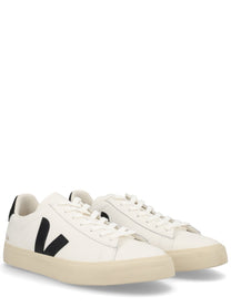 Veja Men's Sneaker Campo White, view 2