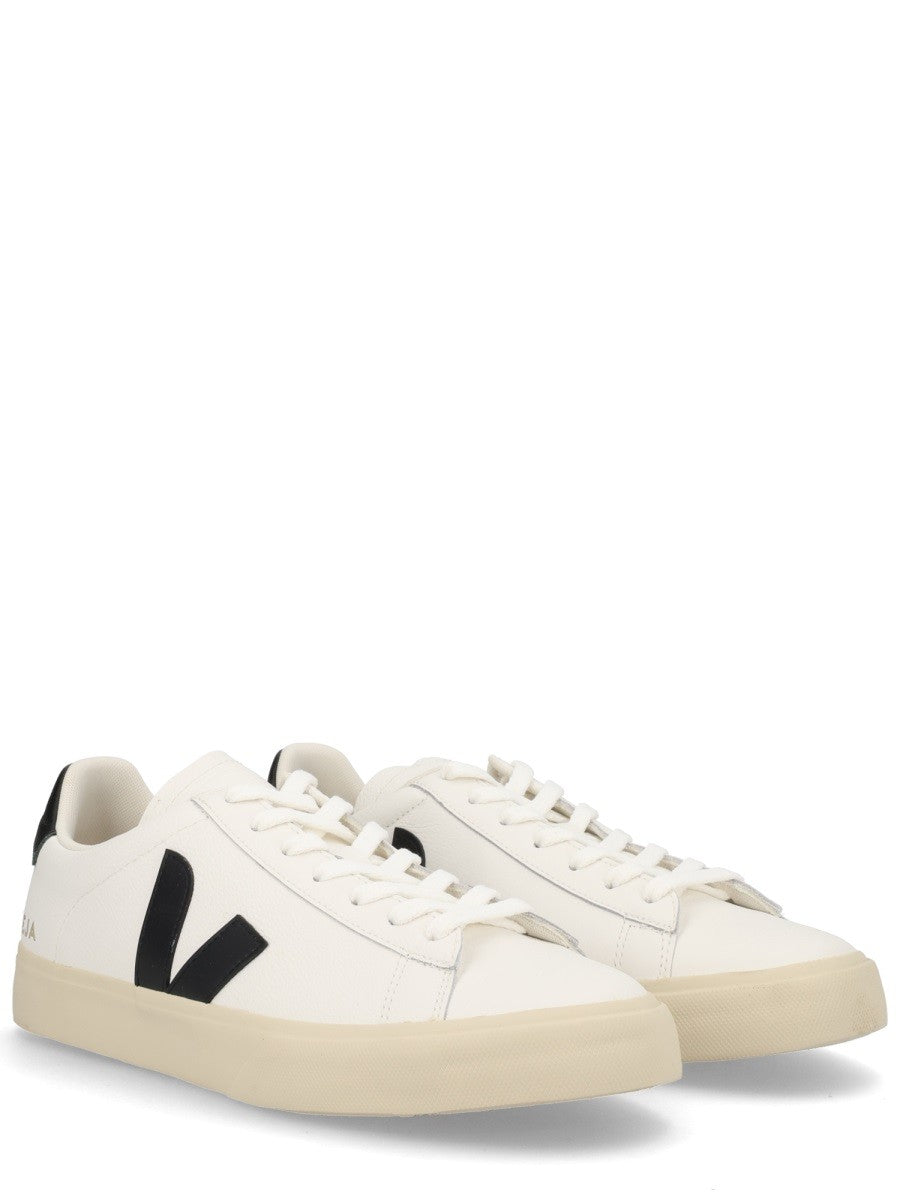 Veja Men's Sneaker Campo White, view 2