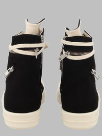 DRKSHDW Men's Sneaker Cargo Black