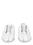 Balenciaga Women's Sneaker City Silver, view 3