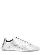 Balenciaga Women's Sneaker City Silver