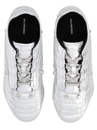 Balenciaga Women's Sneaker City Silver, view 5
