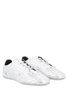 Balenciaga Women's Sneaker City Silver, view 2